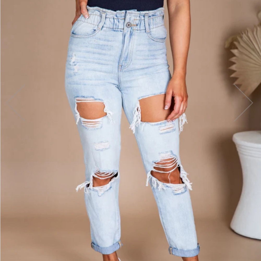 New Kancan Mom jeans